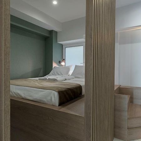 Philosofia Athens Suites Exterior foto