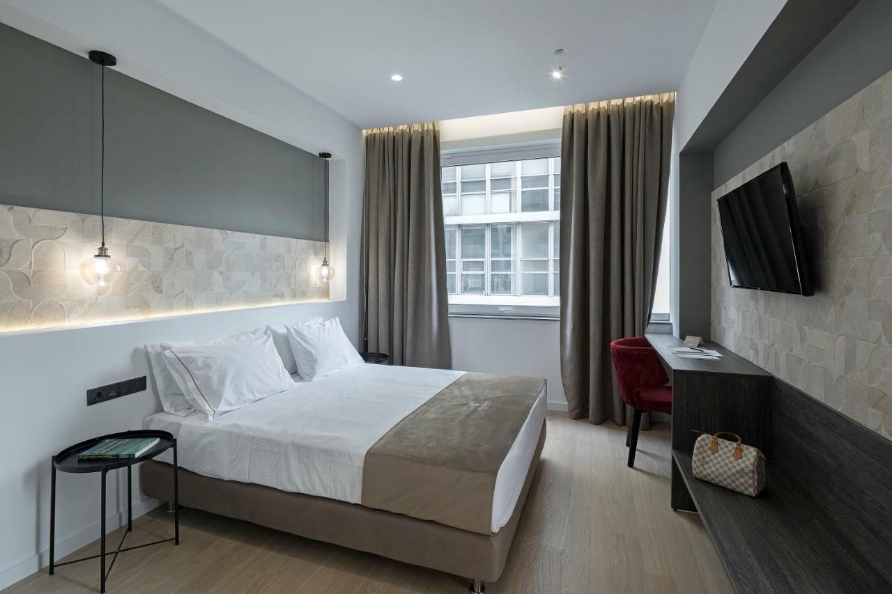 Philosofia Athens Suites Exterior foto
