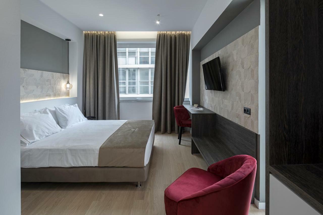 Philosofia Athens Suites Exterior foto