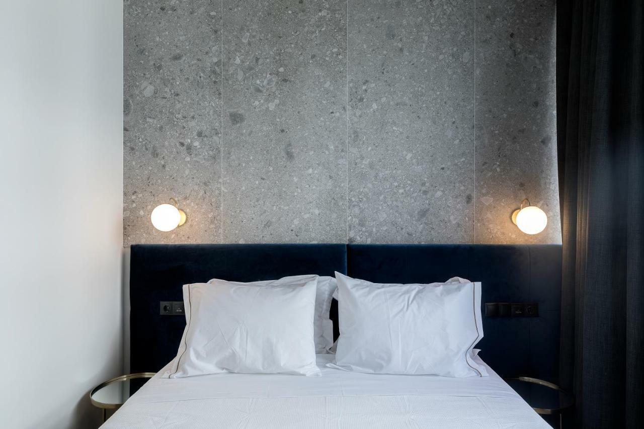 Philosofia Athens Suites Exterior foto