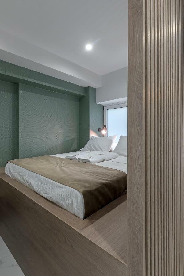 Philosofia Athens Suites Exterior foto