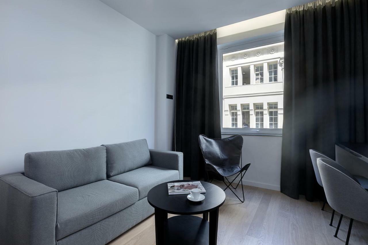 Philosofia Athens Suites Exterior foto